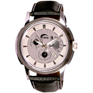 Vats Men's Wrist Watch