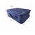 Parachute Folding Suit Case Blue And Black