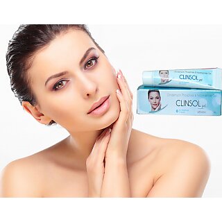 clinsol gel for acne problem (pack of 5 pcs.)