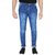 Ragzo Men's Stretchable Regular Fit Blue Jeans