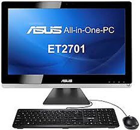 Asus All In One Desktop ET2701 19.5-inch