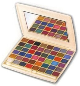 Gold And Gold Cameleon 48 Color Eyeshadow -62.4gm