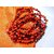 Natural Lal Gunja Mala for Pooja Healing Japa 108 Chirmi beads