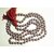 100 Pure Parad Mala 108 +1 Beads (2-3mm) for Pooja
