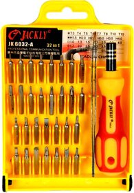 JACKLY 6032-A SCREWDRIVER TOOL KIT