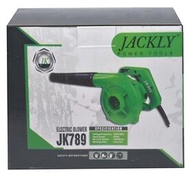 Jackly Air Blower, JK-789, 450 W, 2.3 m/min