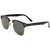 Zyaden Black UV Protection Club-Master Unisex Sunglasses