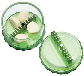 Kudos Garlic Pro  Nuts Cutter Dicer Peeler Garlic Slicer Grater