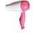 Kudos 1290 Professional Electric Foldable Hair Dryer With 2 Speed Control 1000 Watts