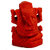 Coral(Moonga) Ganesh Idol Price (36 grams)