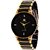 i DIVA'S  iik Gold-Black watches for men by japan