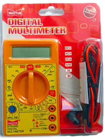 Digital Pocket Multimeter