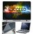 Finearts Laptop Skin 15.6 Inch With Key Guard & Screen Protector - Succeed