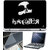 Finearts Laptop Skin 15.6 Inch With Key Guard & Screen Protector - Hacker