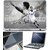 Finearts Laptop Skin Ronaldo Celebrate With Screen Guard And Key Protector - Size 15.6 Inch