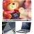 Finearts Laptop Skin Lovable Teddy With Screen Guard And Key Protector - Size 15.6 Inch