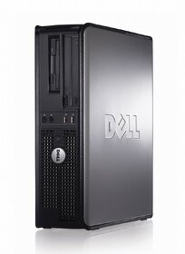 Dell Optiplex Desktop PC - Intel Core 2 Duo 2.6-2.9 GHz - 2GB RAM DDR3 - 160GB HARD DRIVE (REFURBISHED)