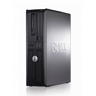                       Dell Optiplex Desktop PC - Intel Core 2 Duo 2.6-2.9 GHz - 2GB RAM DDR3 - 160GB HARD DRIVE (REFURBISHED)                                              