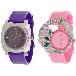 Shopclues women's watches combo sale