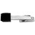 Smart Shophar Door Stopper Akom Stainless Steel 5 Inches Nickel Silver