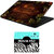 FineArts Combo of Festivals - LS5532 Laptop Skin and Mouse Pad