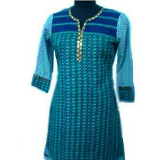 Detailed Information About Woolen Kurti Fashion Online