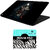 FineArts Combo of Gaming - LS5731 Laptop Skin and Mouse Pad