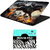 FineArts Combo of Gaming - LS5738 Laptop Skin and Mouse Pad