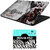 FineArts Combo of Gaming - LS5752 Laptop Skin and Mouse Pad