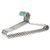 Stainless Steel Cloth Hanger - 6 Pcs