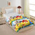 TRUENOW Ventures Pvt. Ltd. Multicolor  Printed  PolyCotton Single Bed AC Dohar