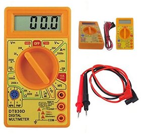 Good Quality DT830D Digital Multimeter Multitester with LCD Display