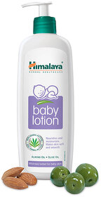 Himalaya Baby Lotion 400 ml