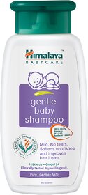 Himalaya Gentle Baby shampoo 400 ml