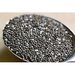 500GM Chia Seeds (Sabja) - A Natural Super FOOD! Wholesale Pack - GREAT DEAL!