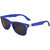 Zyaden Blue Unisex Wayfarer Sunglasses 20