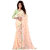 DECENT WORLD Branded Party wear Exclusive Printed Multi colored Georgette Saree with Blouse online