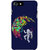 Fiobs Designer Phone Back Case Cover   7 ( Astronaut Space Man )