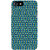 Fiobs Designer Phone Back Case Cover   7 ( Colorful Pattern Design  )