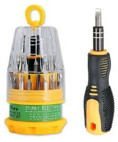 JACKLY 31 IN 1 SCREW DRIVER SET
