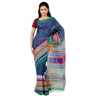 Shopclues cotton sarees sale