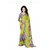 DECENT WORLD Branded Party wear Exclusive Printed Multi colored Georgette Saree with Blouse online