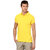 Concepts Yellow Cotton blend Polo Tshirt