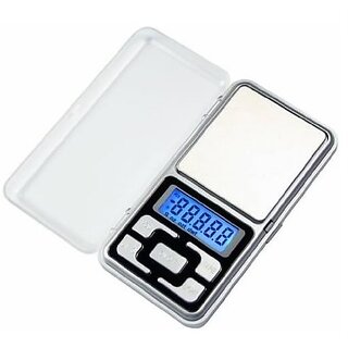 Digital pocket jewellery / colour / chemical weighing scale (capacity 200 gm by 0.01 gm)