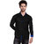 Black Bee Pack of 3 Slim Fit Poly-Cotton Shirts For Men