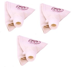 NOOR CAKE DECORATION ICING BAGS (25 CM) 3 BAGS
