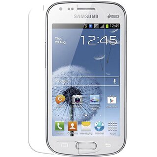Tempered Glass Screen Protector For Samsung Galaxy S Duos S7562