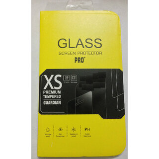                       Premium Quality Tempered Glass Screen Guard for SAMSUNG G350 Galaxy Star Advance                                              