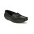 Lee Peeter Men's Black Loafers