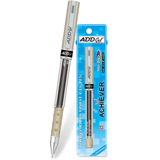 Add Gel Achiever Gel Pen - Blue Set of 10 Pen
